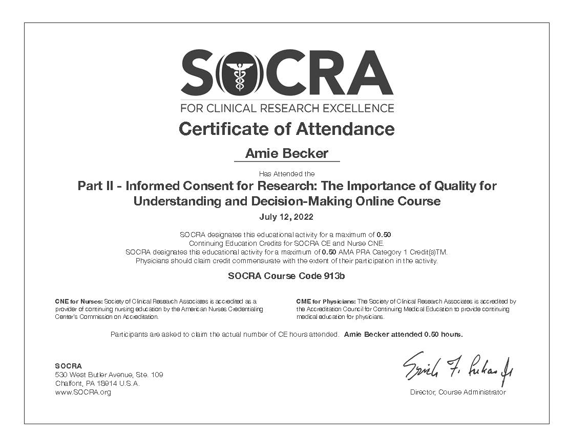 SOCRA Informed Consent Cert-2