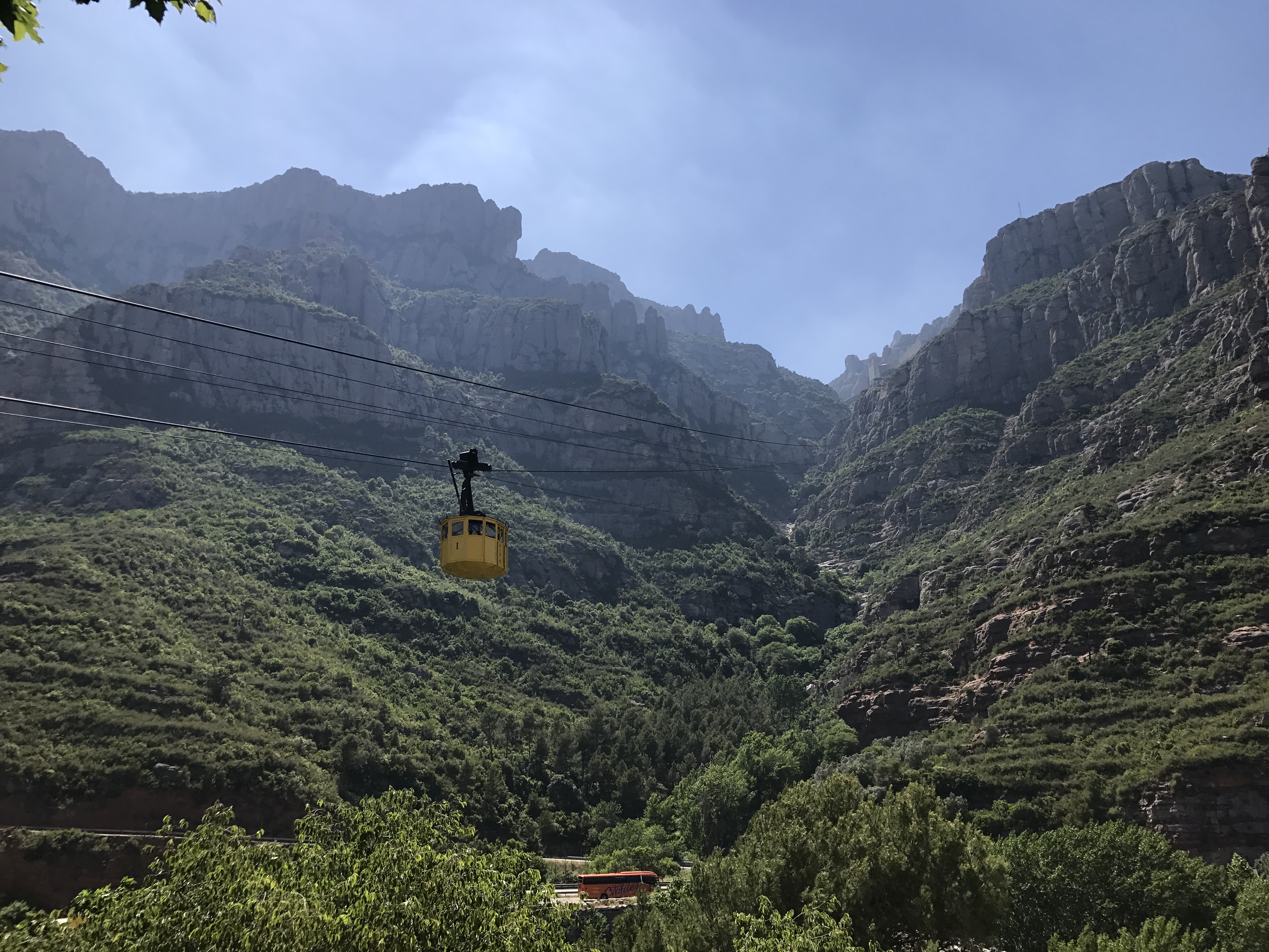 cable car ride