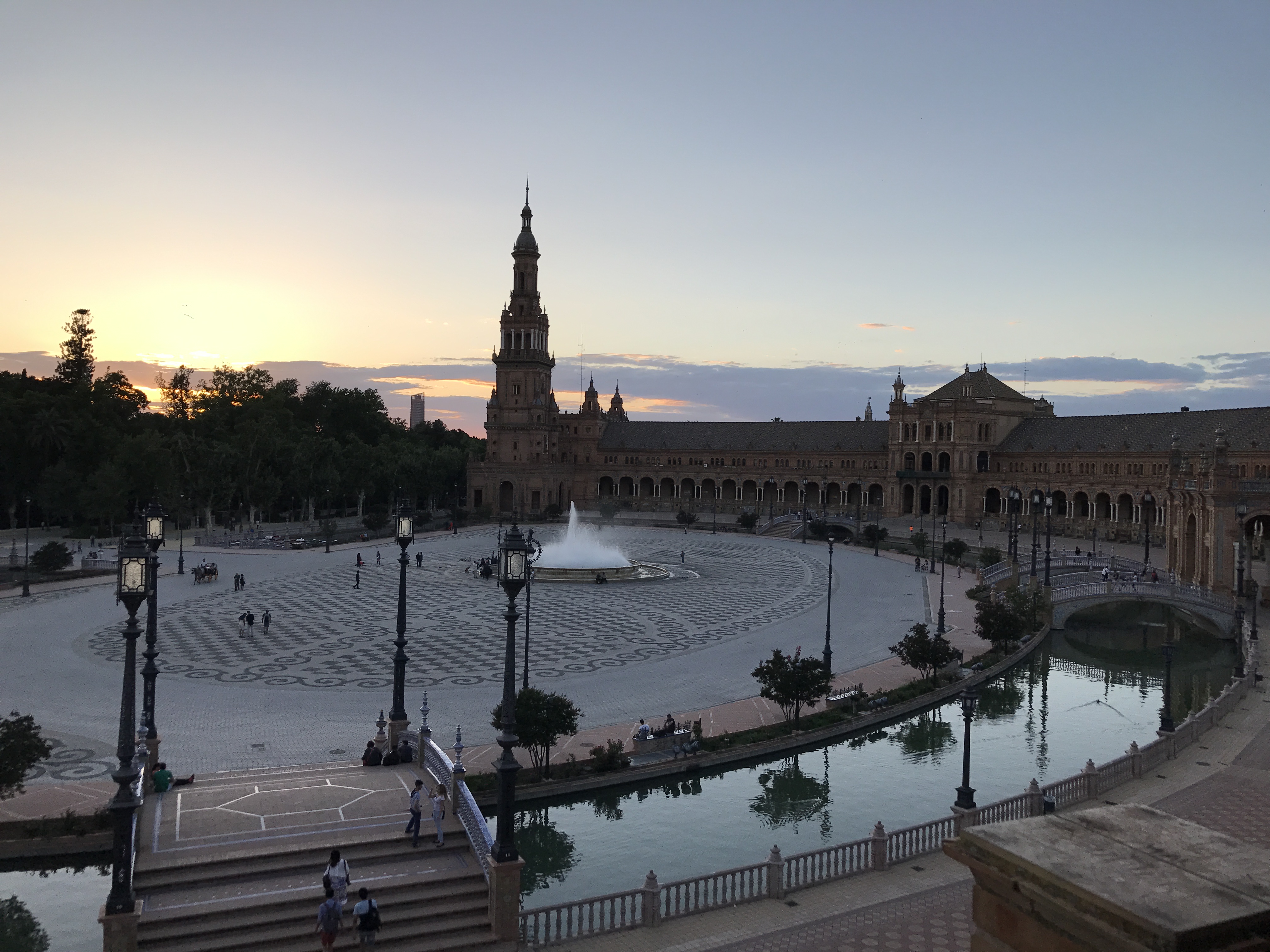 Plaza de España