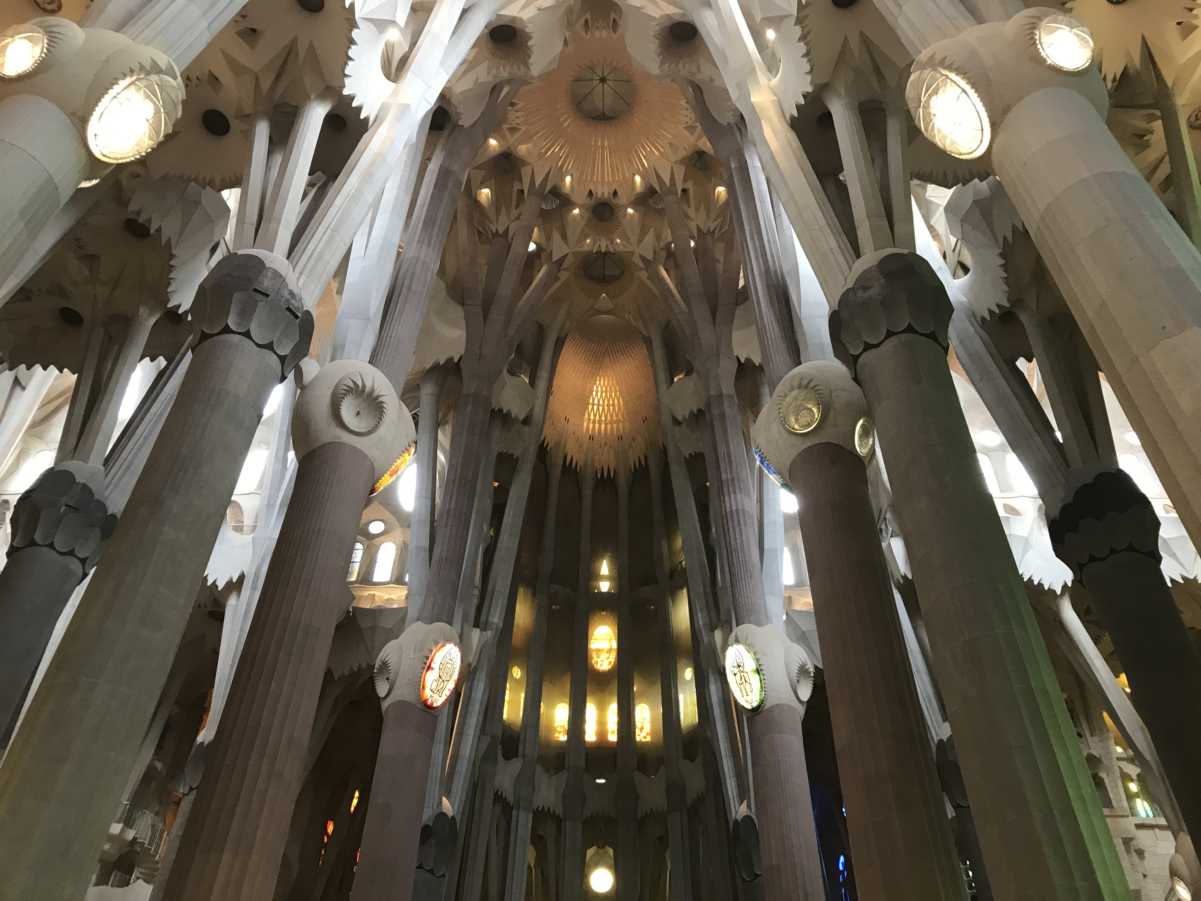 la sagrada familia 